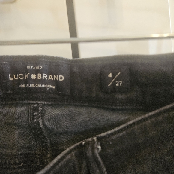 Lucky Jeans - Picture 3 of 4